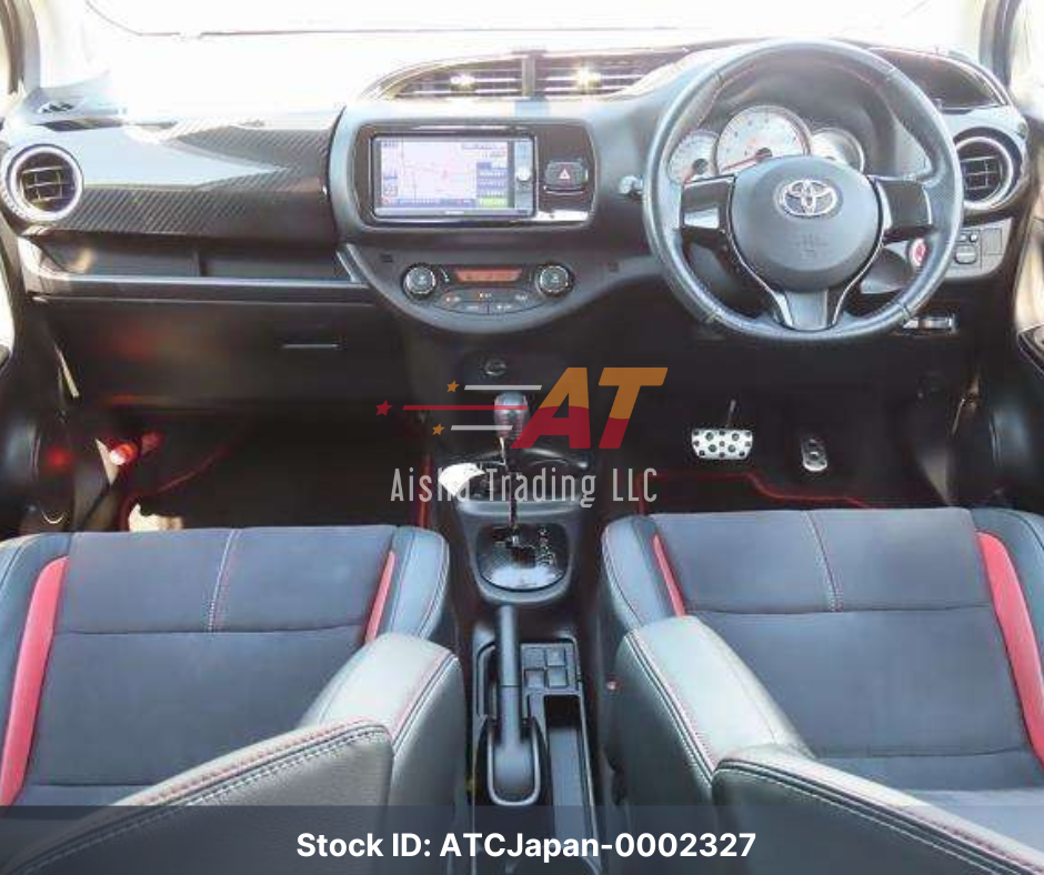 2015 Toyota Vitz